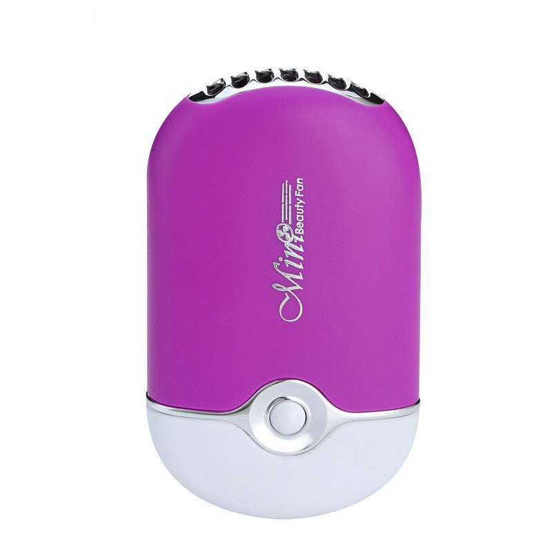 Ladies portable beauty fan Stornfield