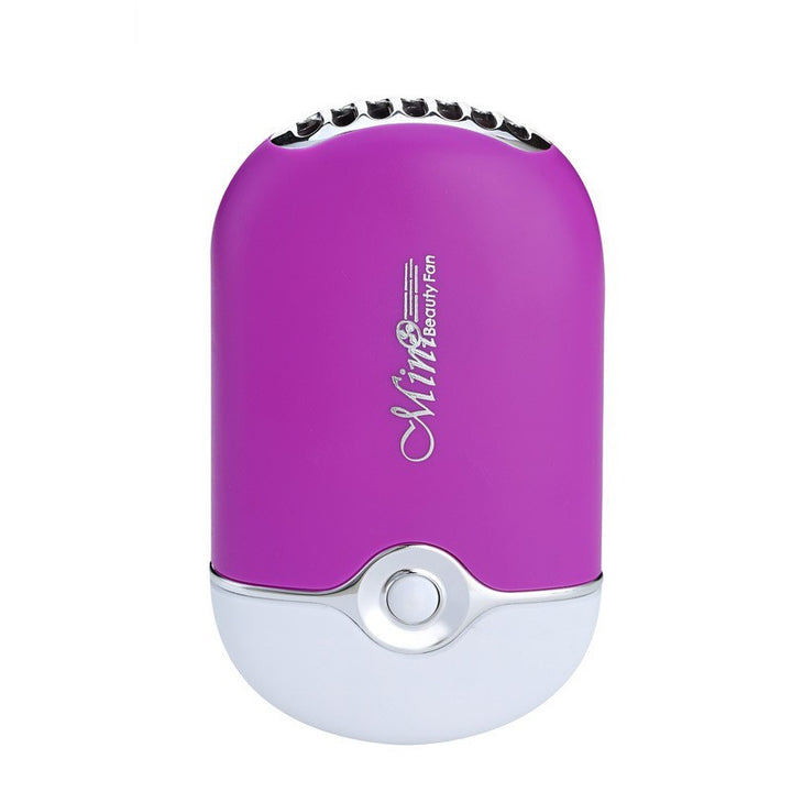 Ladies portable beauty fan Stornfield