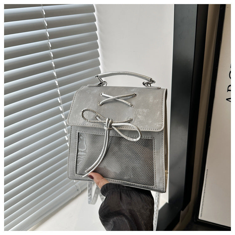 Chic Structured Backpack Stornfield