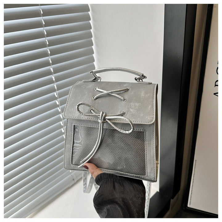 Chic Structured Backpack Stornfield