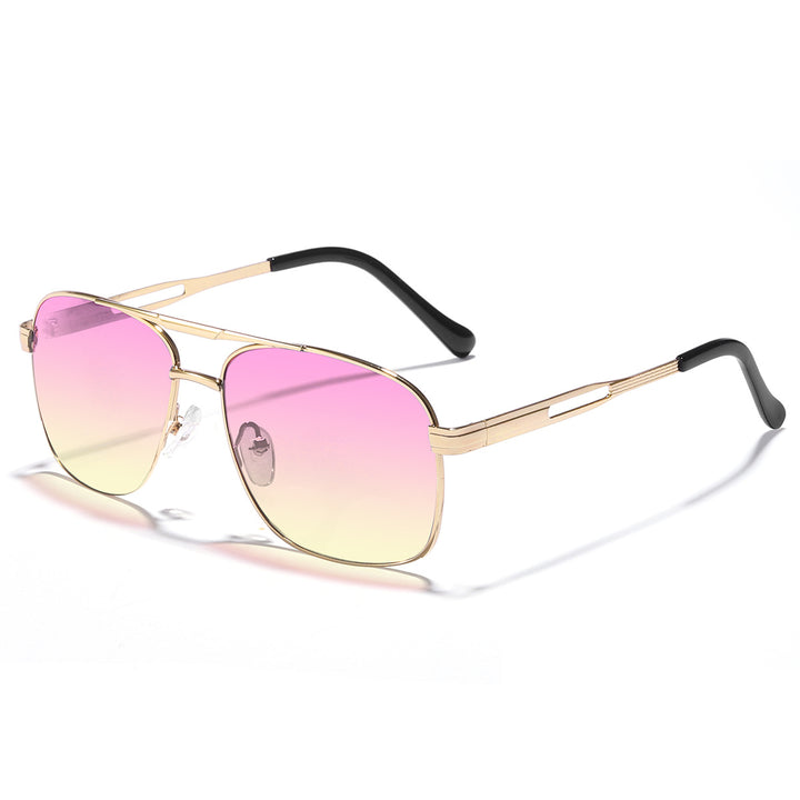 Women's elegant oversized sunglasses with gradient lenses Stornfield