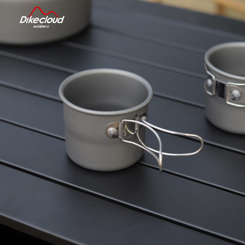 Collapsible Camping Cup Stornfield