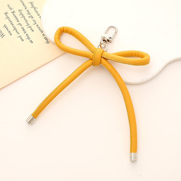 Stylish Bow Knot Keychain Holder Stornfield