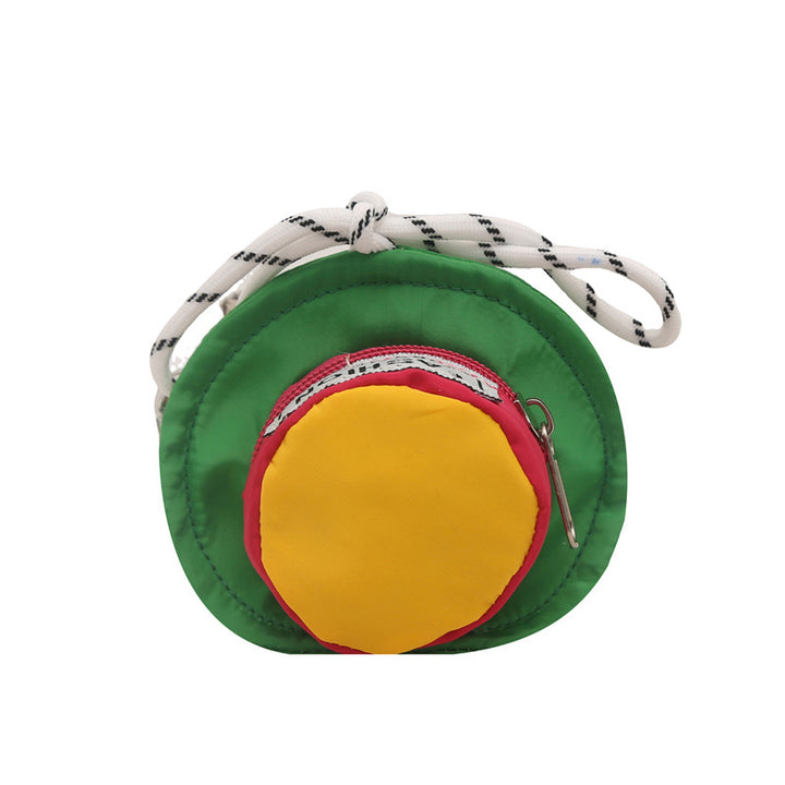 Fun and Playful Mini Pouch Bag Stornfield
