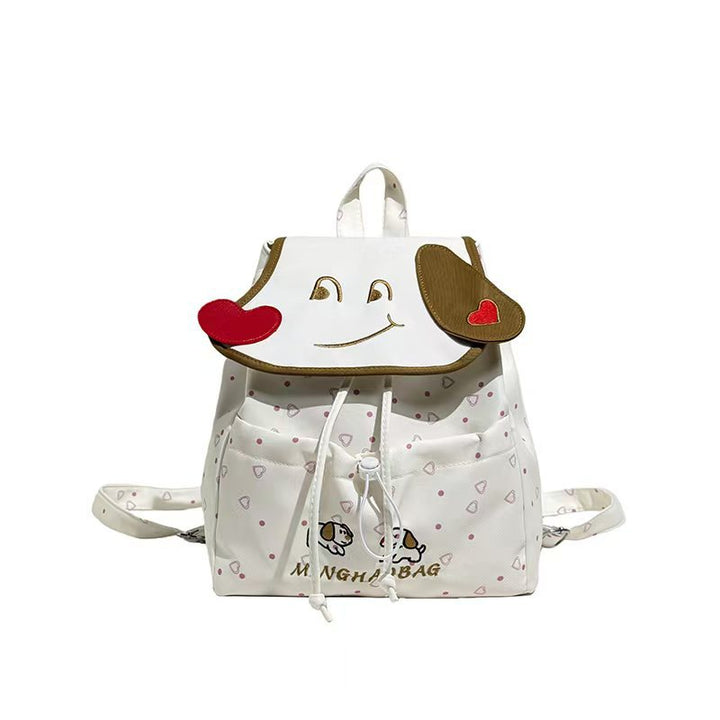 Children's Playful Animal-Themed Backpack Stornfield