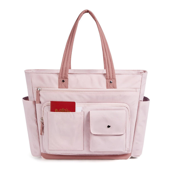 Multifunctional travel bag with practical compartments Stornfield