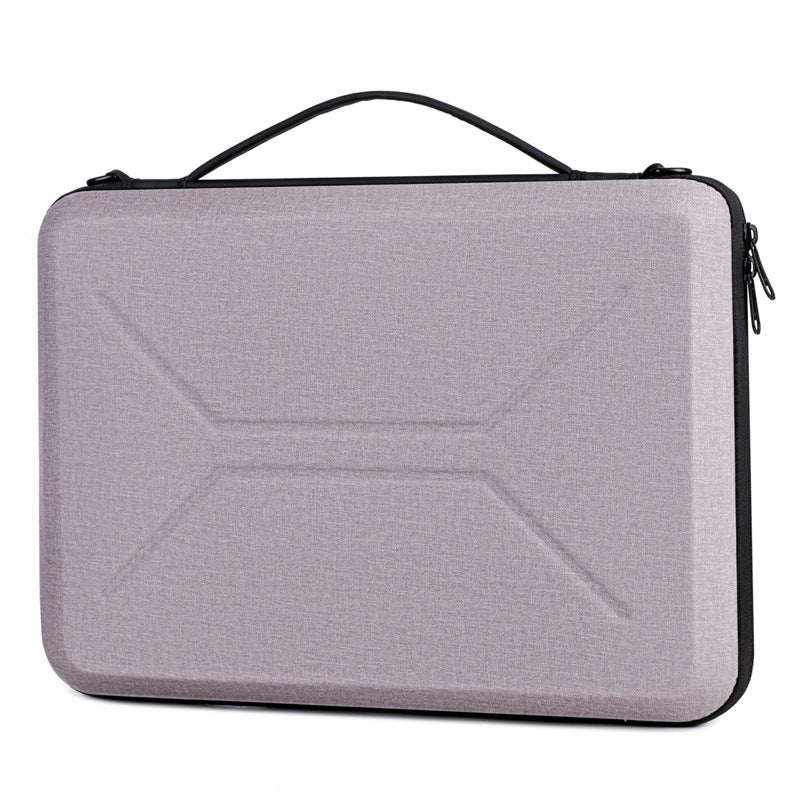 Laptop bag with shockproof protective case Stornfield