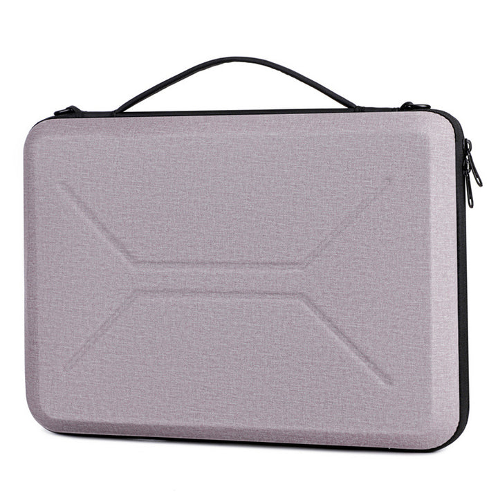 Laptop bag with shockproof protective case Stornfield