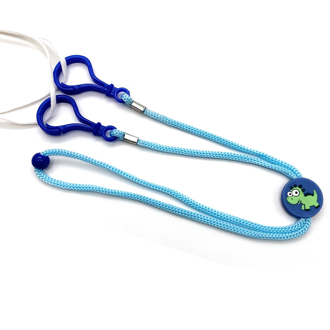 Adjustable Animal-Themed Eyewear Holder Stornfield