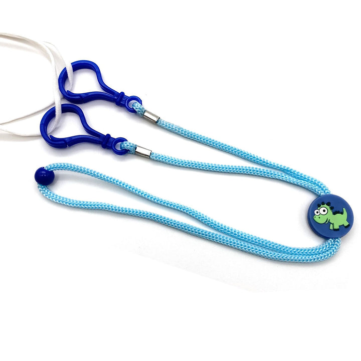 Adjustable Animal-Themed Eyewear Holder Stornfield