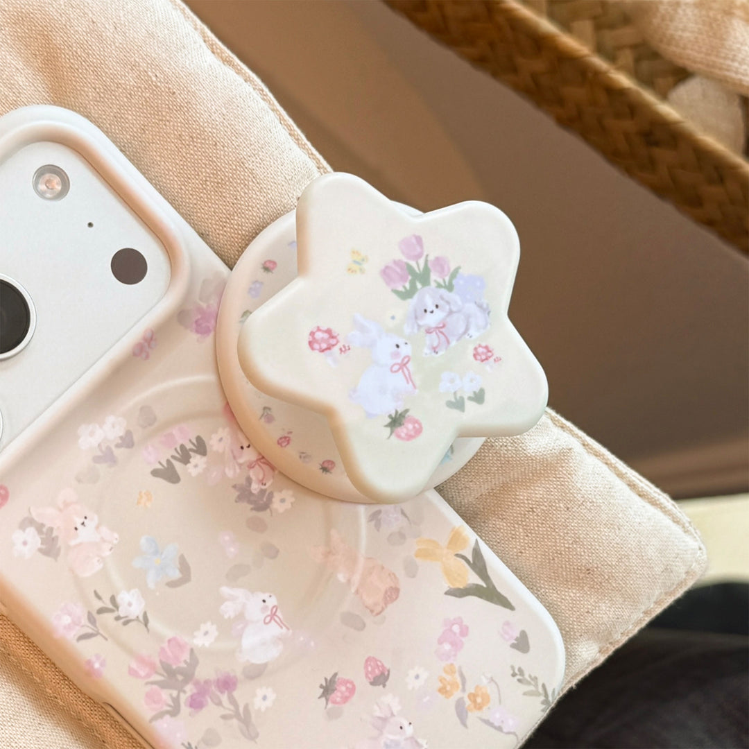 Decorative coasters in playful star design Stornfield