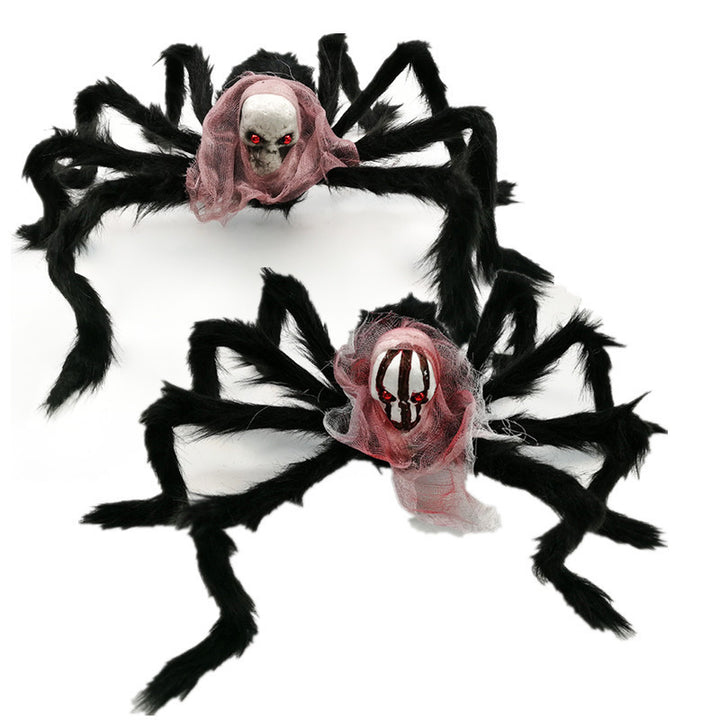 Realistic Spider Decoration Stornfield