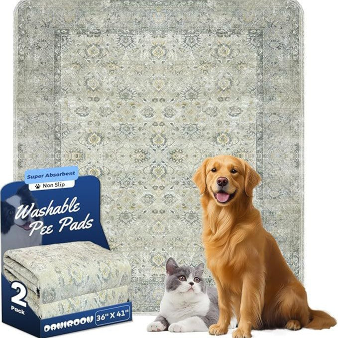 Washable Dog Pee Pads Stornfield