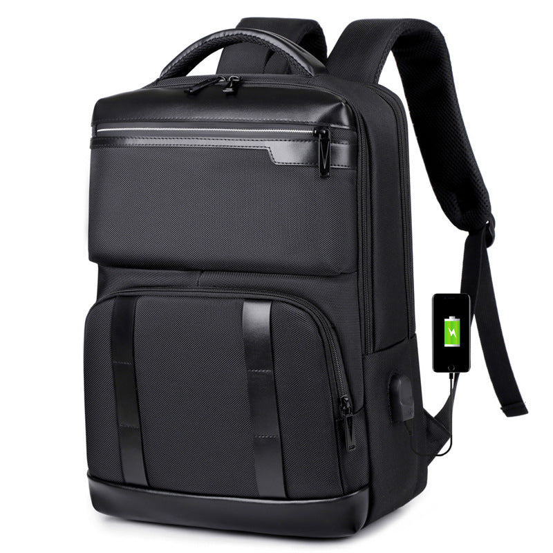 Professional Slim Laptop Backpack Stornfield