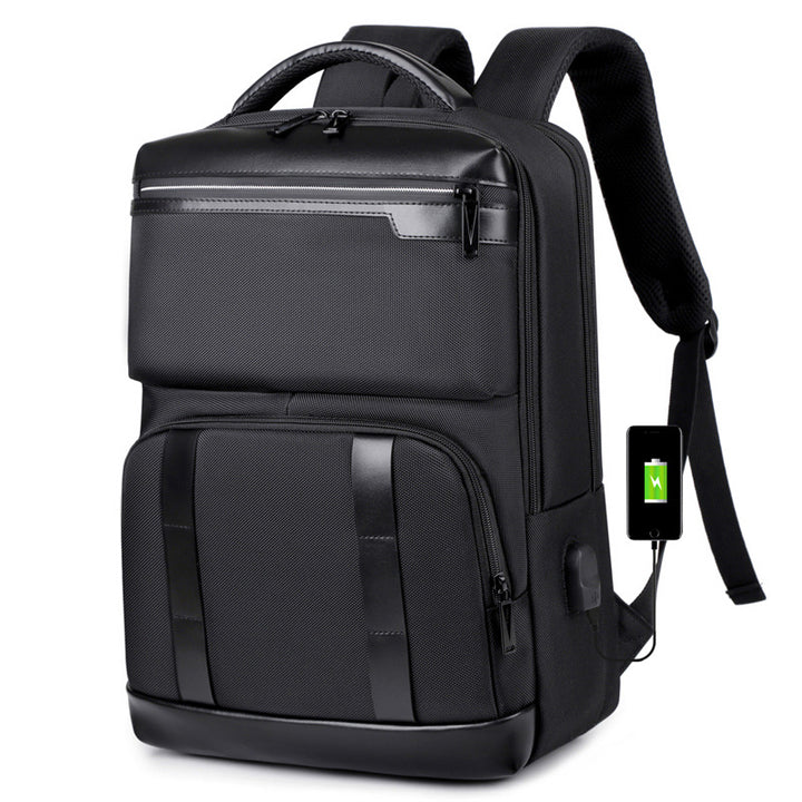 Professional Slim Laptop Backpack Stornfield