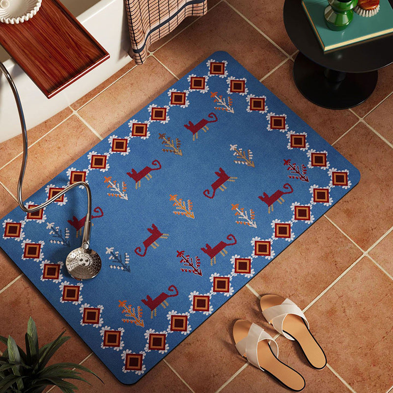 Cozy Bath Mat