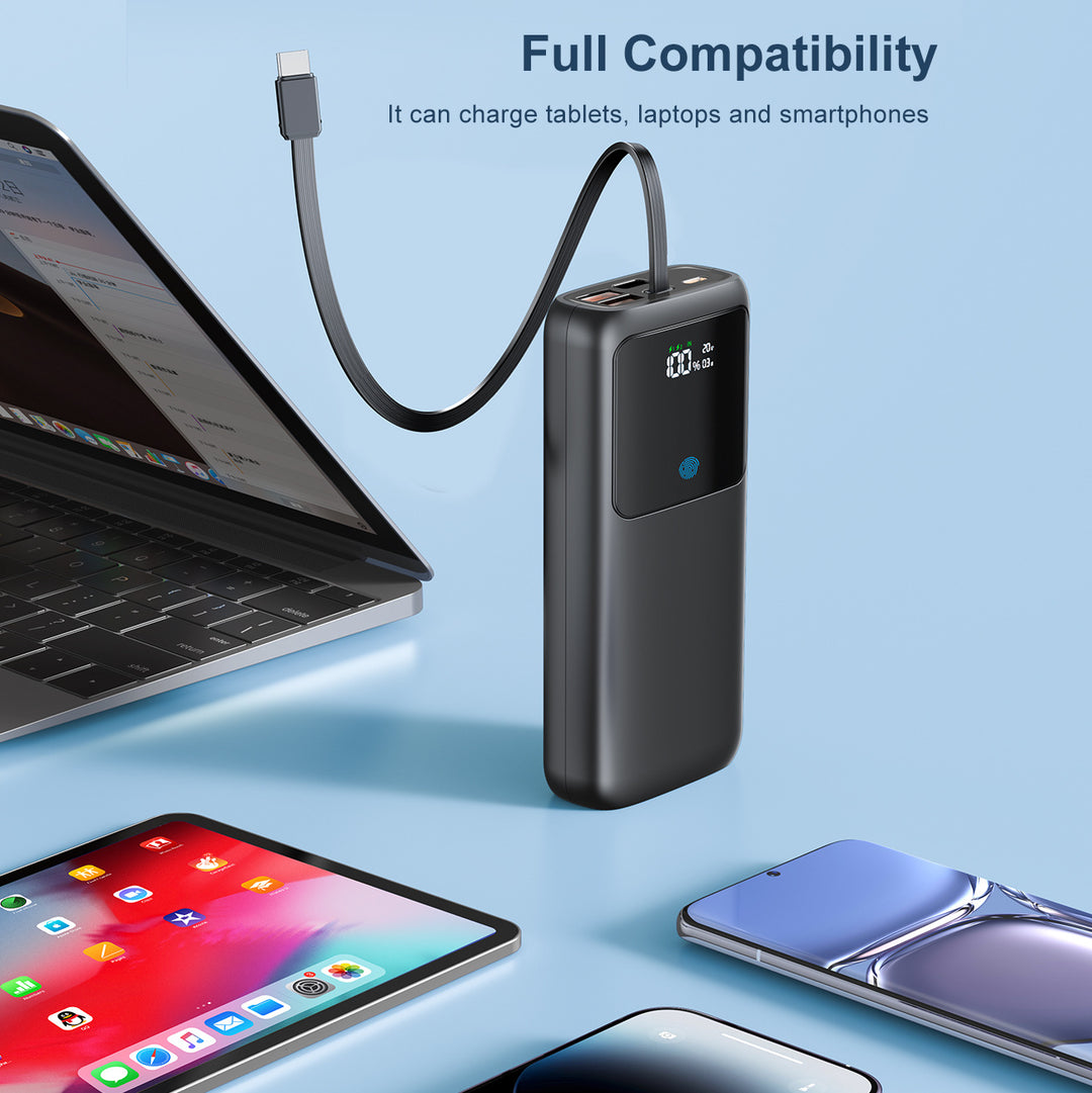 Powerbank for On-the-Go Stornfield