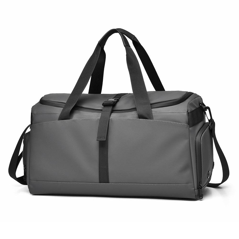 Versatile Multi-Functional Travel Duffle Bag