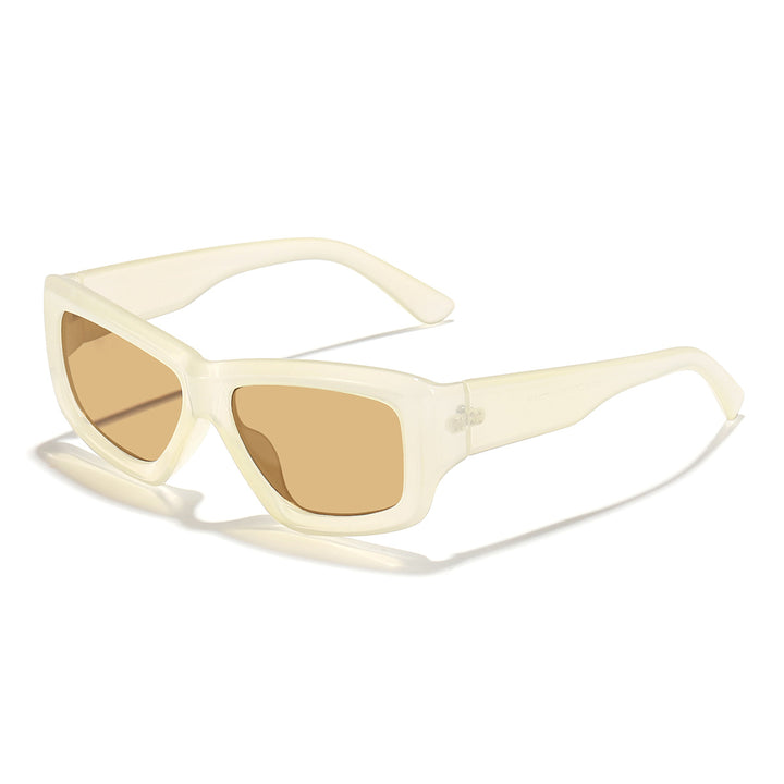 Women's fashionable sunglasses in a unique frame Stornfield