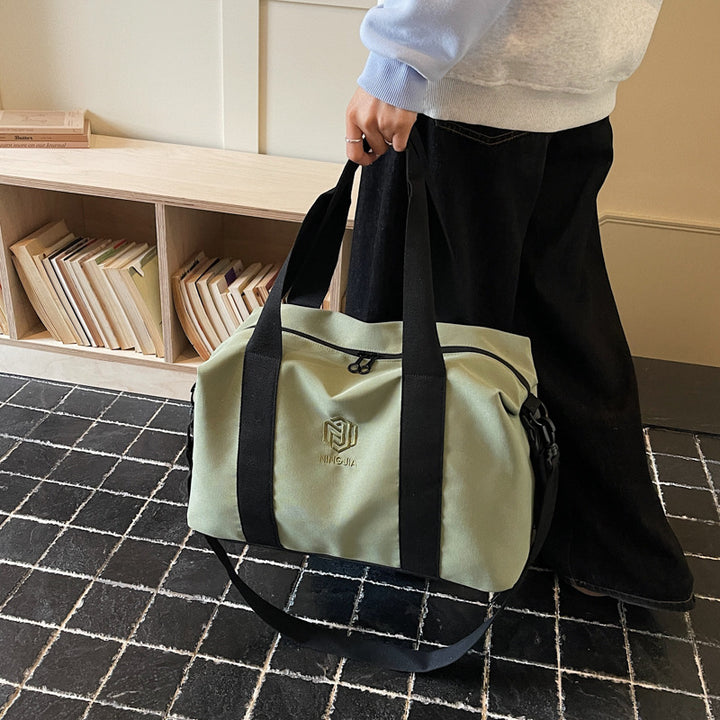 Premium Waterproof Travel Duffel