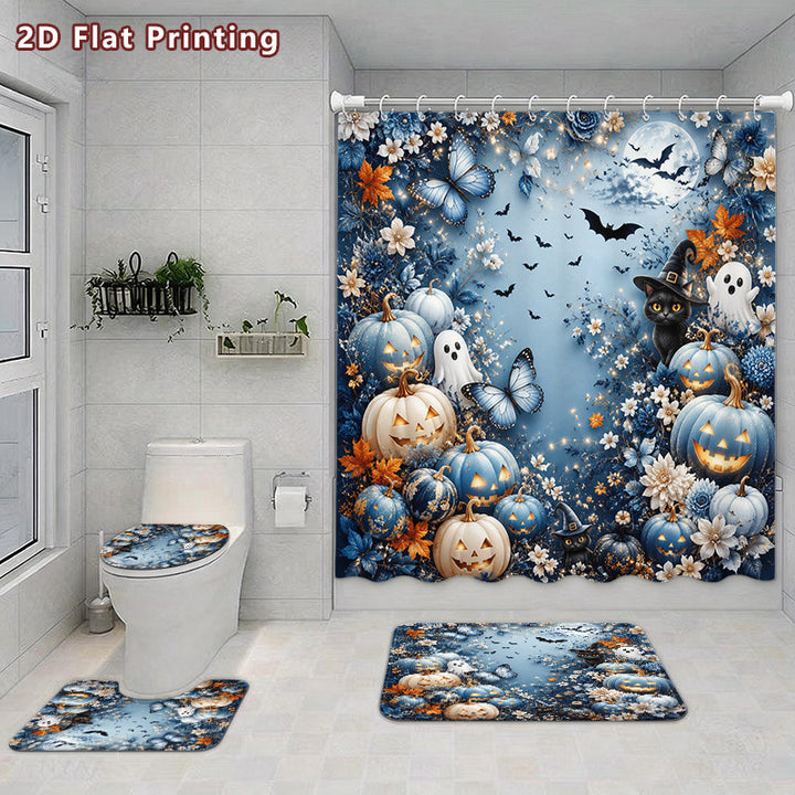 Halloween-Themed Bathroom Set Stornfield
