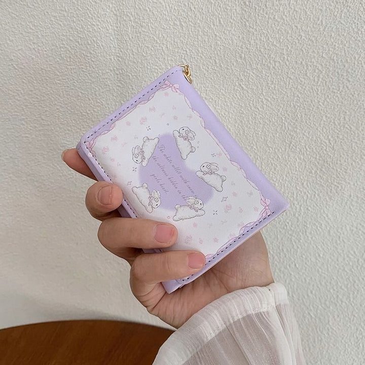 Cute Cartoon-Themed Mini Wallet Stornfield