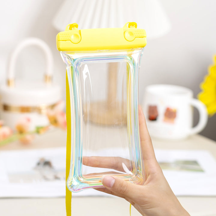 Transparent Waterproof Case with Carrying Strap Stornfield