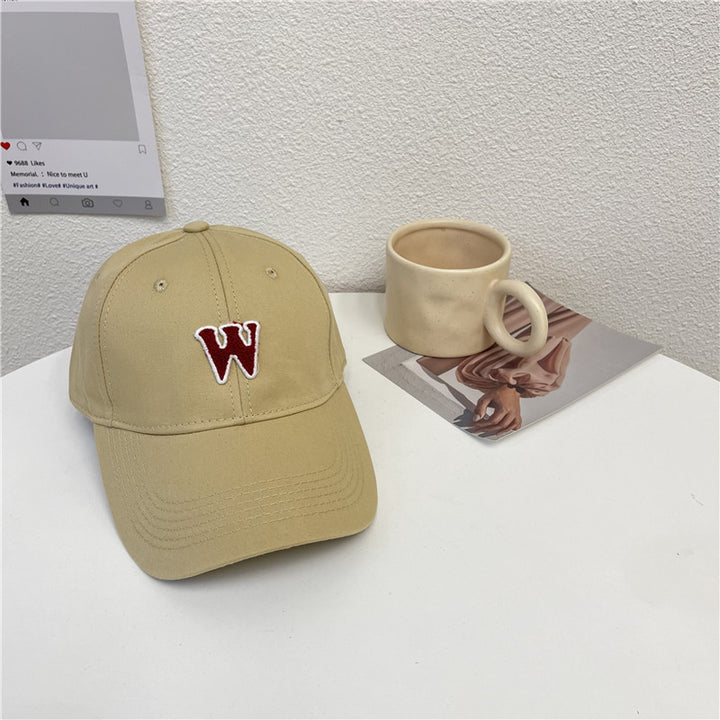Women's Classic Embroidered Baseball Cap Stornfield