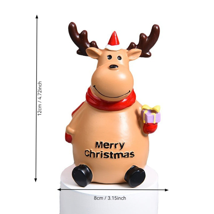 Decorative Christmas figure Stornfield
