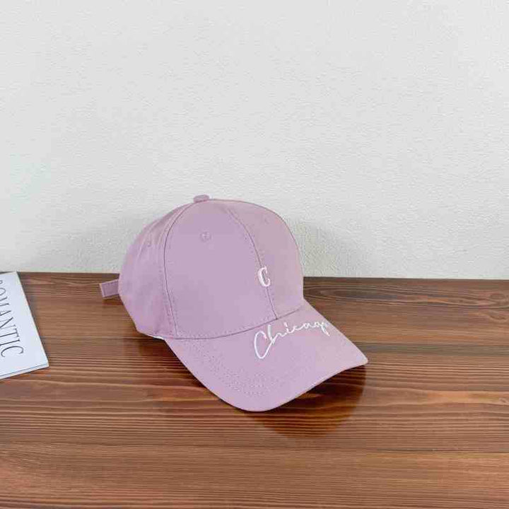Men's Classic Adjustable Baseball Cap Stornfield