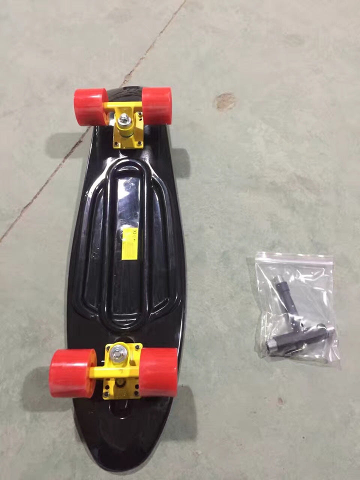 Mini Cruiser Skateboard Stornfield