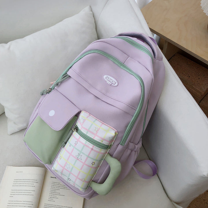 Multi-Functional Lightweight Backpack Stornfield 1791205780