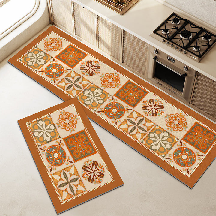 Decorative Kitchen Runner Mat