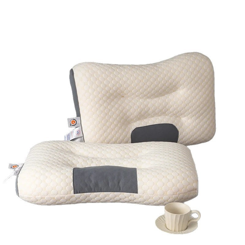 Ergonomic head and neck support pillow Stornfield
