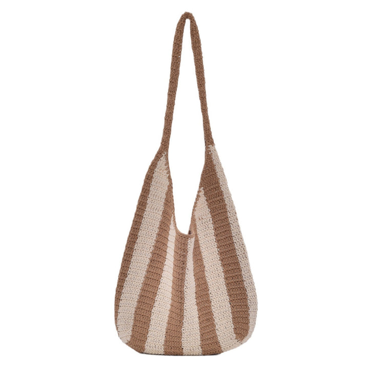 Handmade knitted bag Stornfield