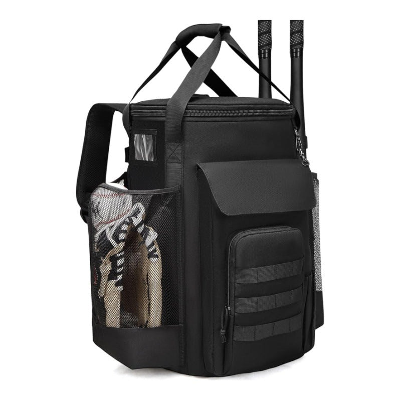 Multifunctional sports bag with special compartments for sports equipment Stornfield