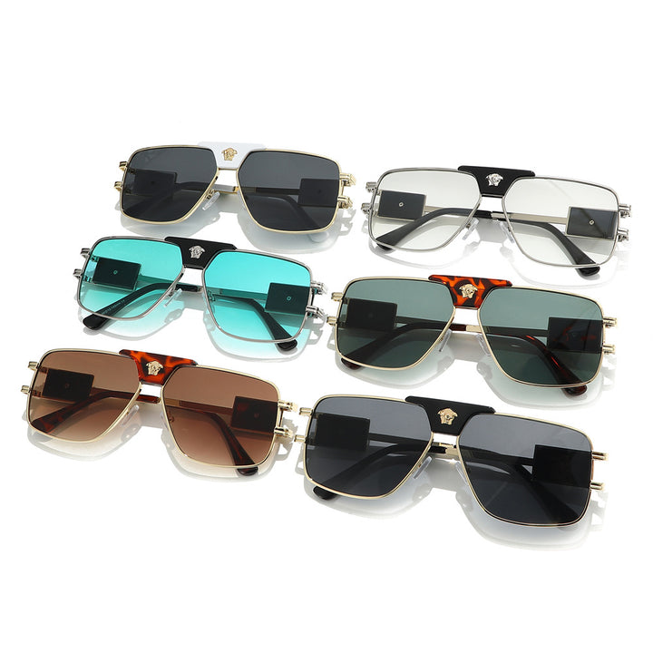Women's stylish sunglasses with modern, square frame Stornfield