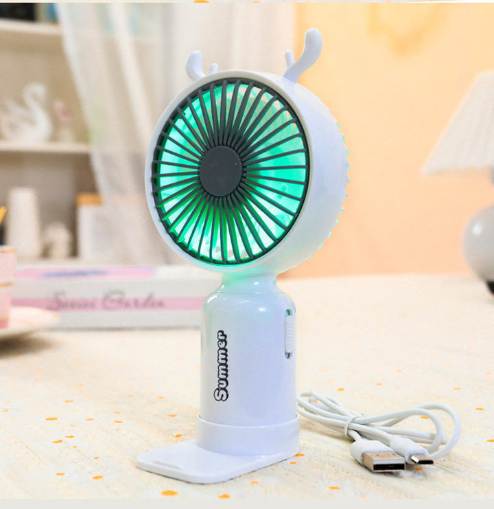 Women portable mini fan Stornfield