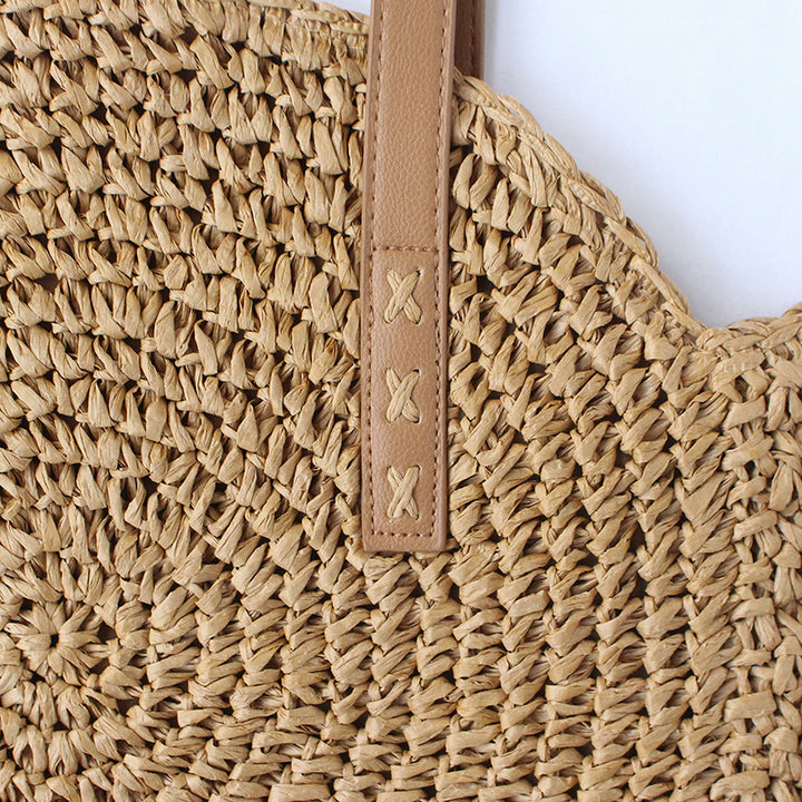 Braided Beach Bag Stornfield