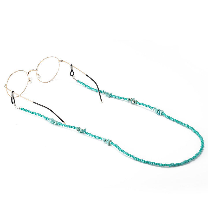 Unique Beaded Eyewear Chain Stornfield