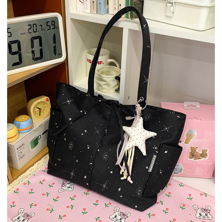 Chic Multi-Pocket Tote Bag Stornfield