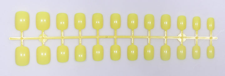 Glossy Press-On Nail Set Stornfield 1789086048