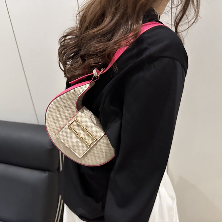 Trendy Handcrafted Crossbody Bag Stornfield
