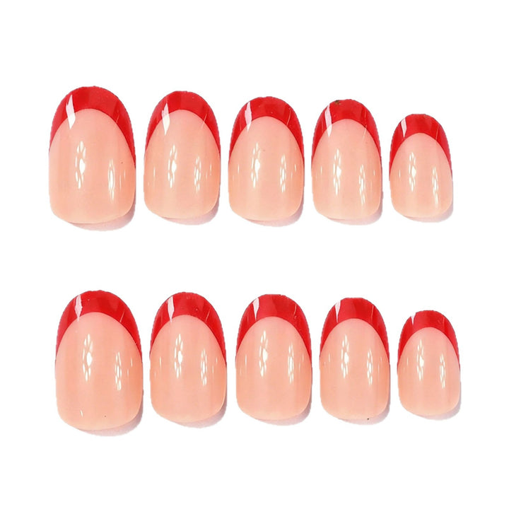 Elegant French Tip Nail Kit Stornfield