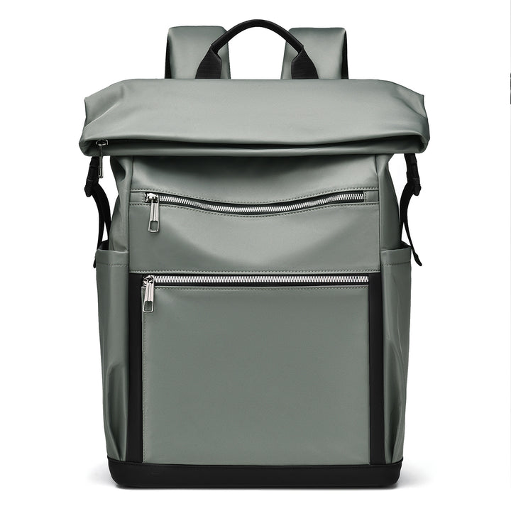 Roll-Top Waterproof Adventure Backpack Stornfield