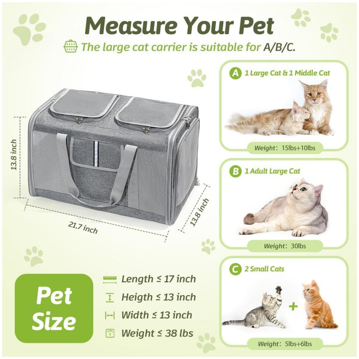 Cat Carrier Stornfield