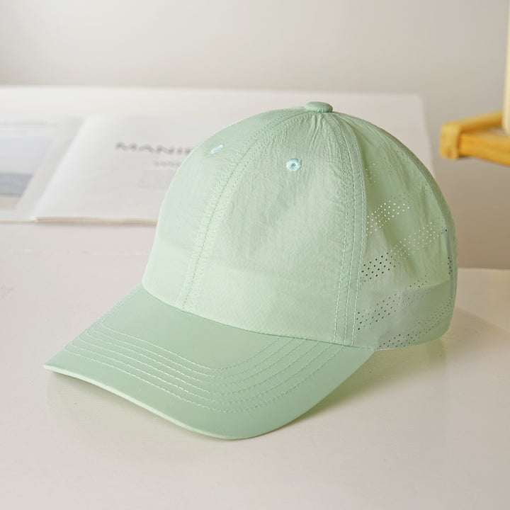 Ladies Sporty Breathable Running Cap Stornfield