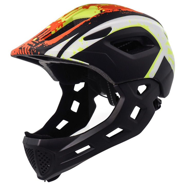 Full-Face Mountain Biking Helmet Stornfield