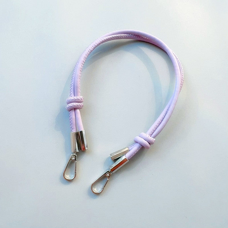 Stylish Leather ID Badge Holder Stornfield