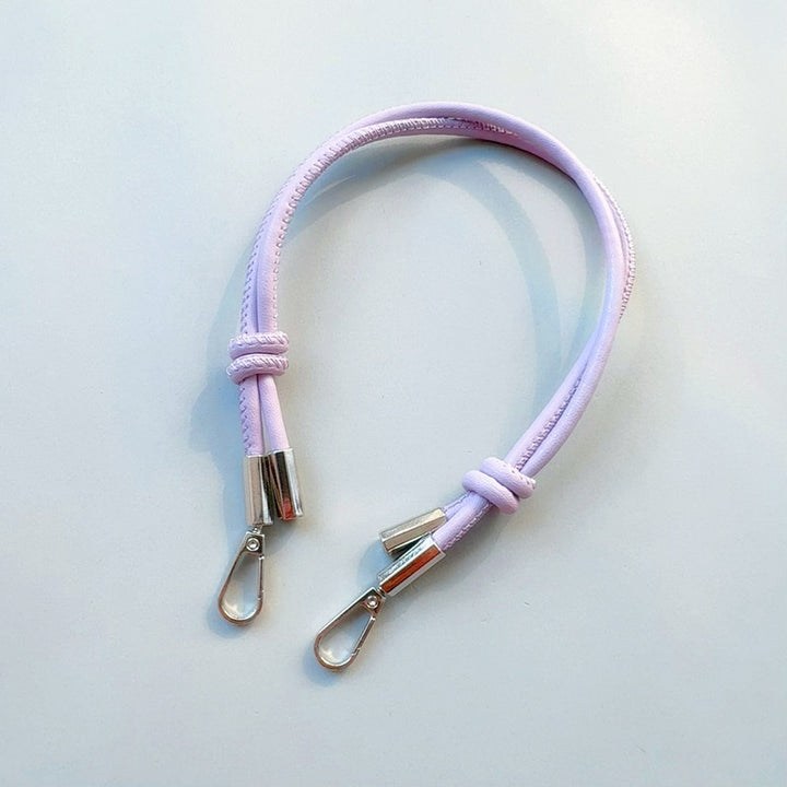Stylish Leather ID Badge Holder Stornfield